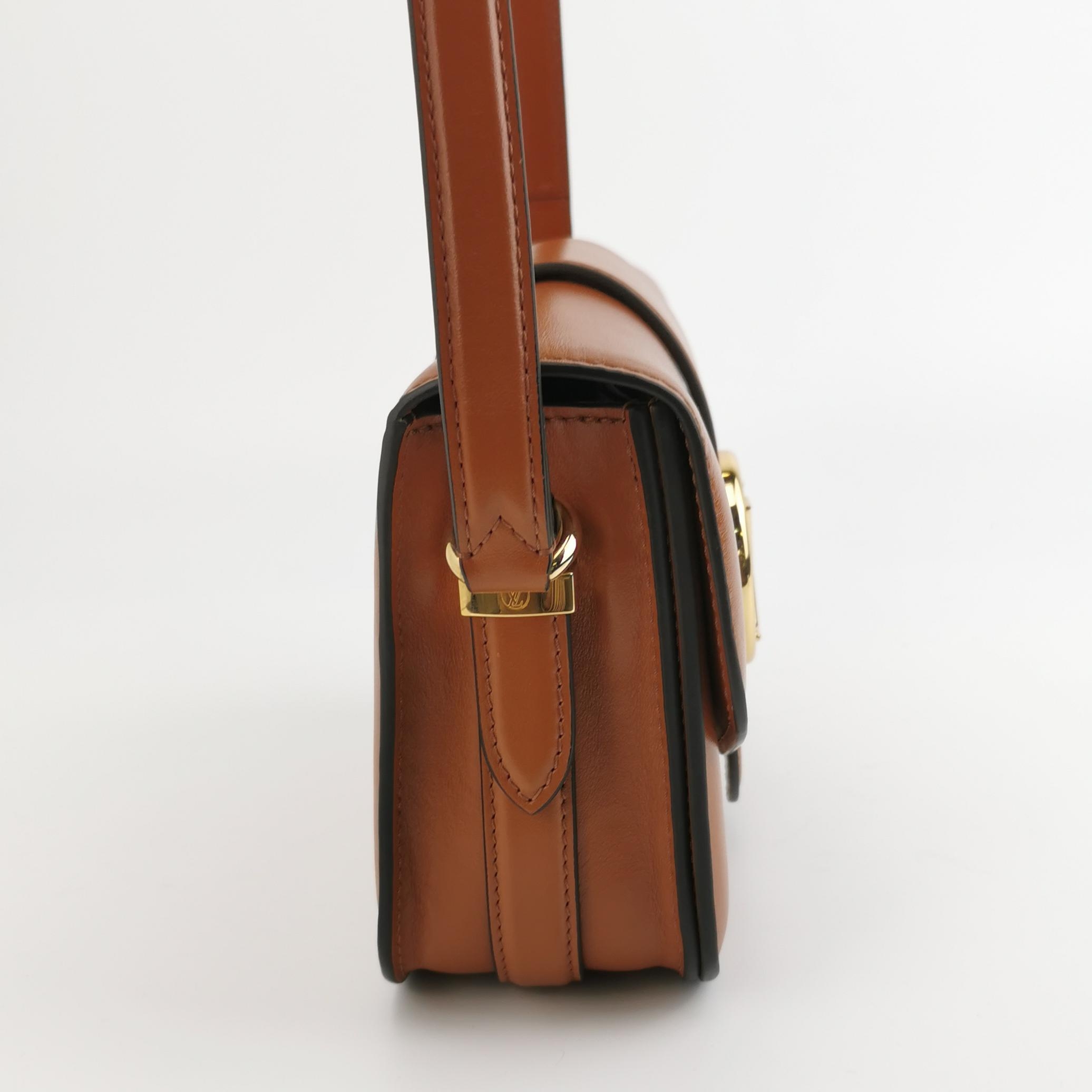 Louis Vuitton(LV) LV Pont 9 Bag Leather — photo 4 of 16