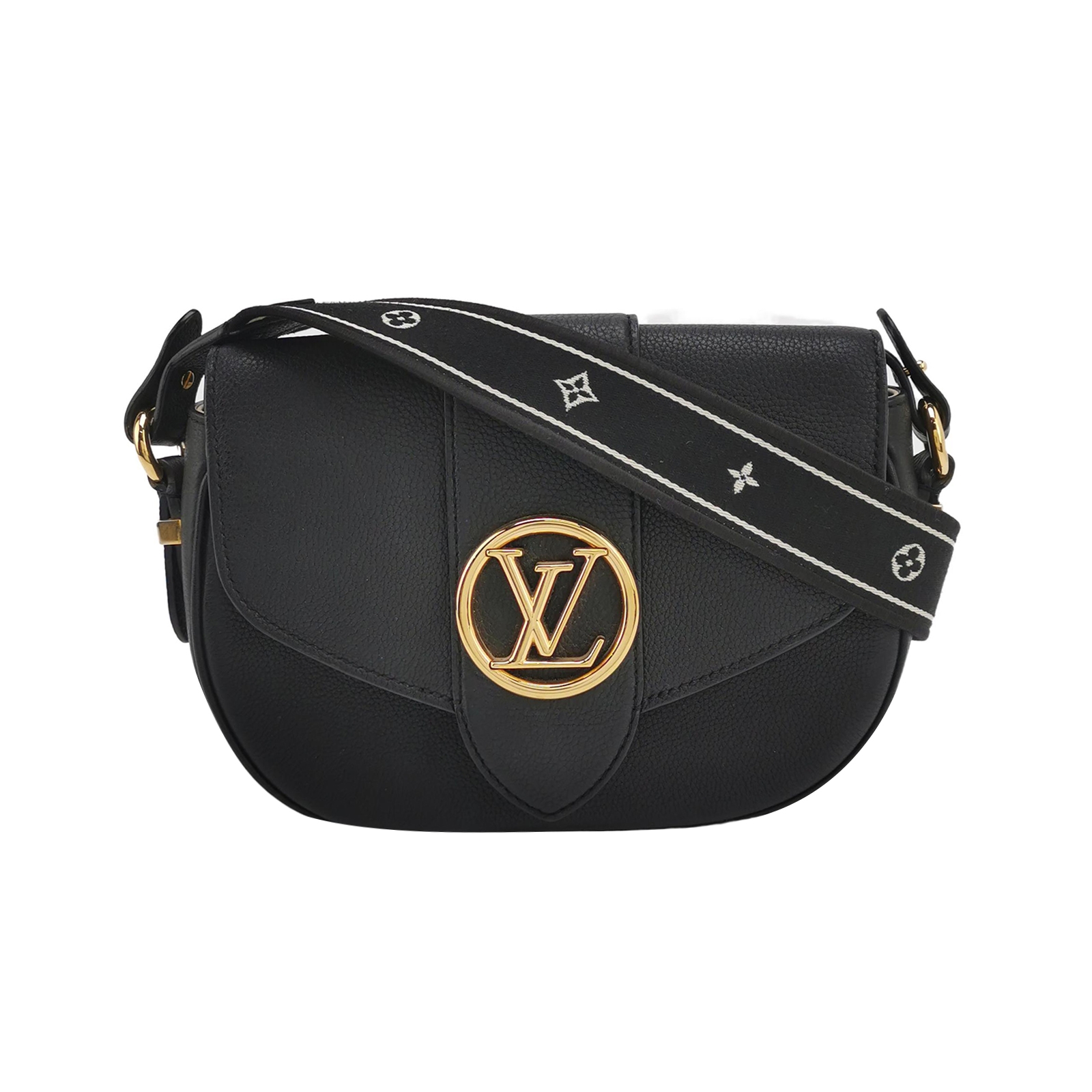 Louis Vuitton(LV) LV Pont 9 Soft Bag Leather — photo 1 of 14