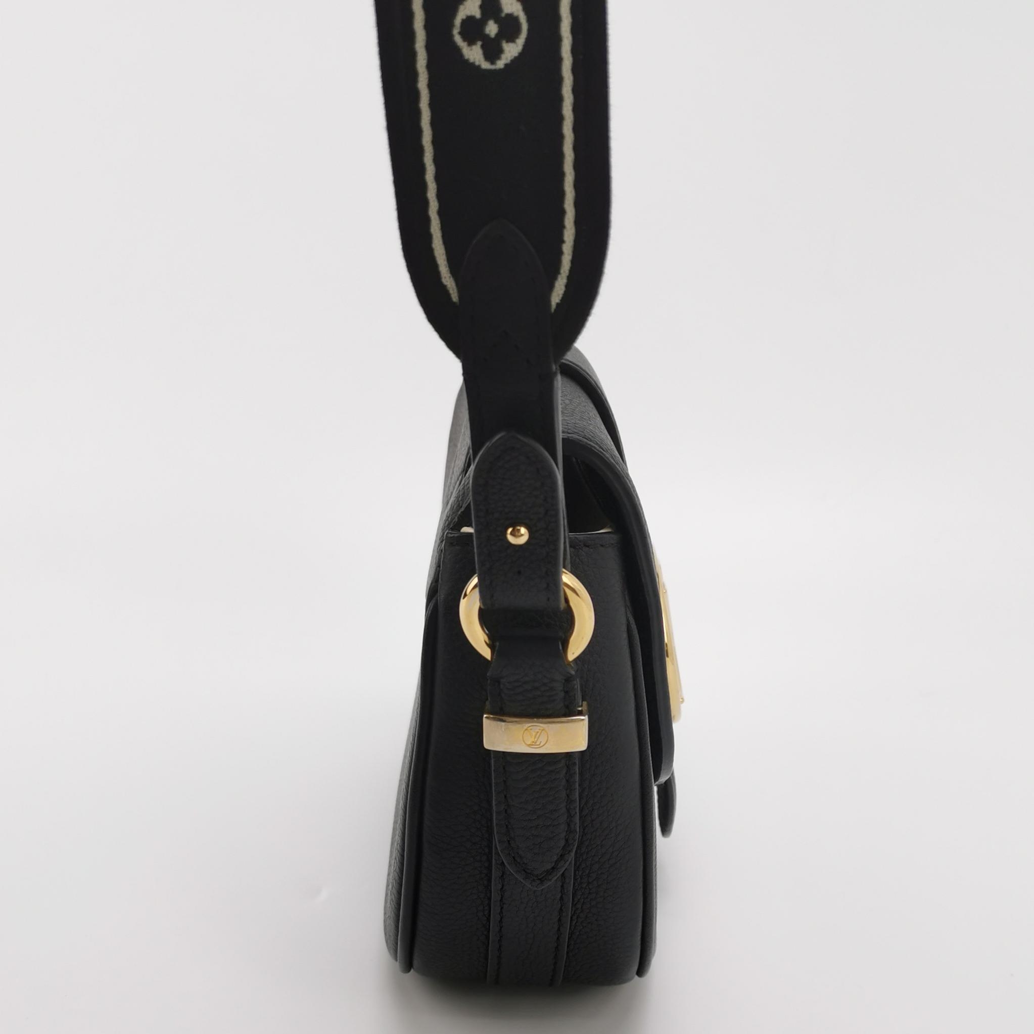 Louis Vuitton(LV) LV Pont 9 Soft Bag Leather — photo 4 of 14