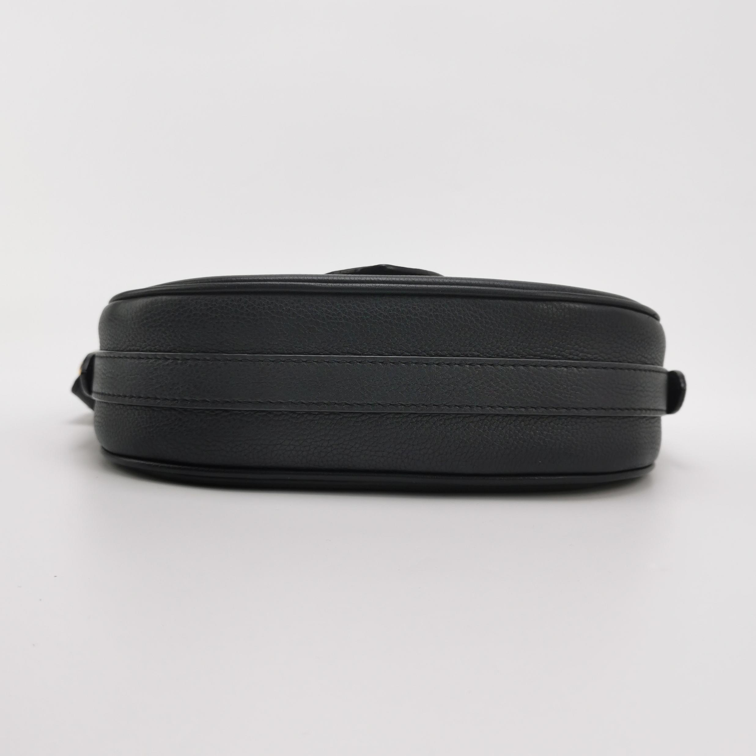 Louis Vuitton(LV) LV Pont 9 Soft Bag Leather — photo 6 of 14