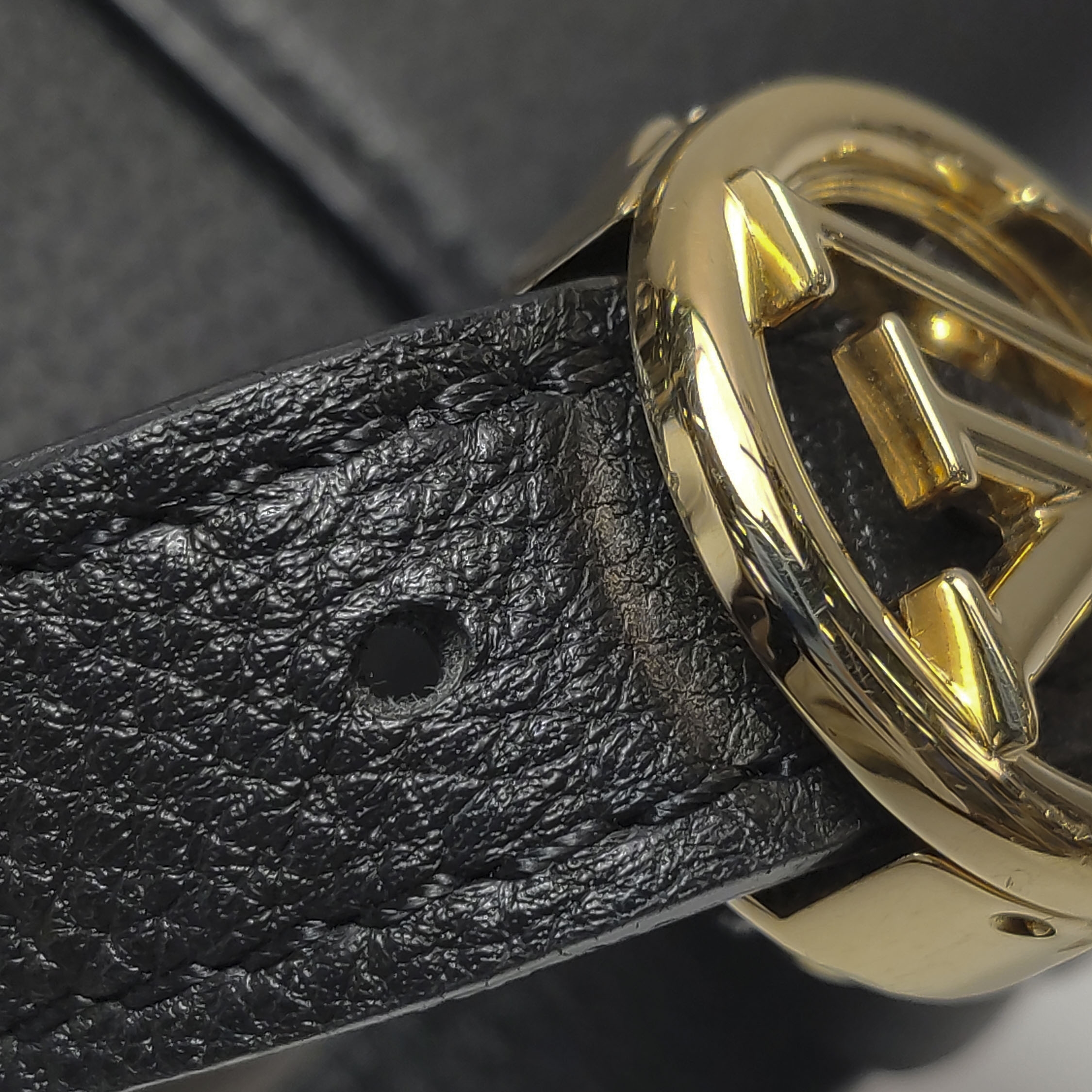 Louis Vuitton(LV) LV Pont 9 Soft Bag Leather — photo 11 of 14