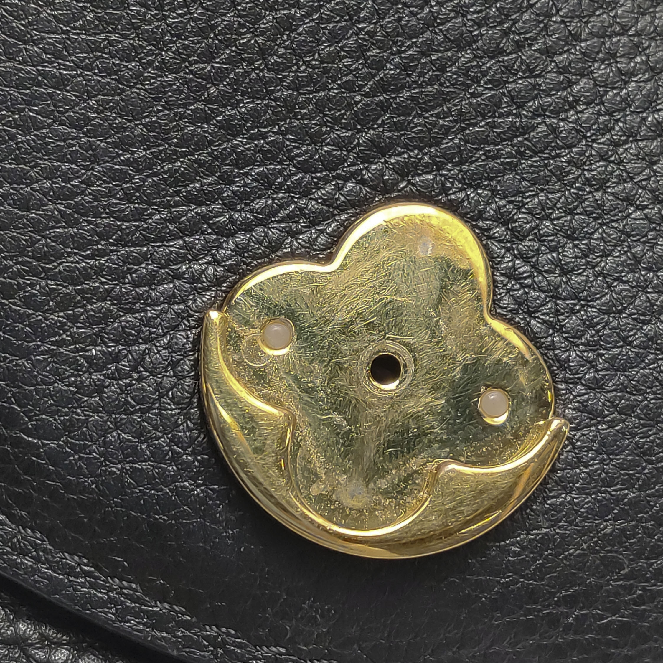 Louis Vuitton(LV) LV Pont 9 Soft Bag Leather — photo 13 of 14