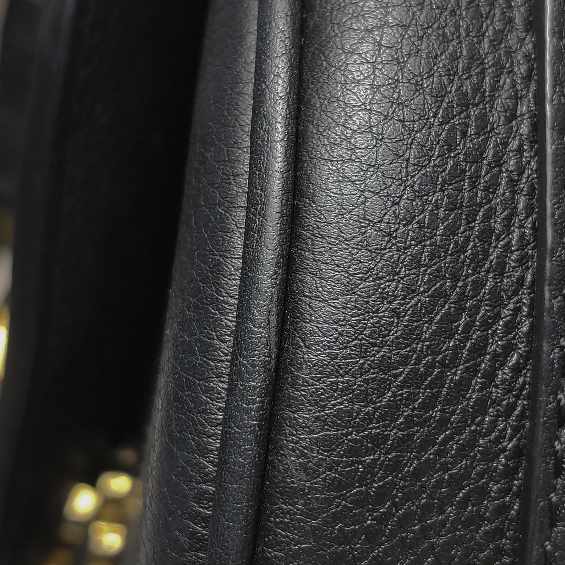 Louis Vuitton(LV) LV Pont 9 Soft Bag Leather — photo 8 of 14