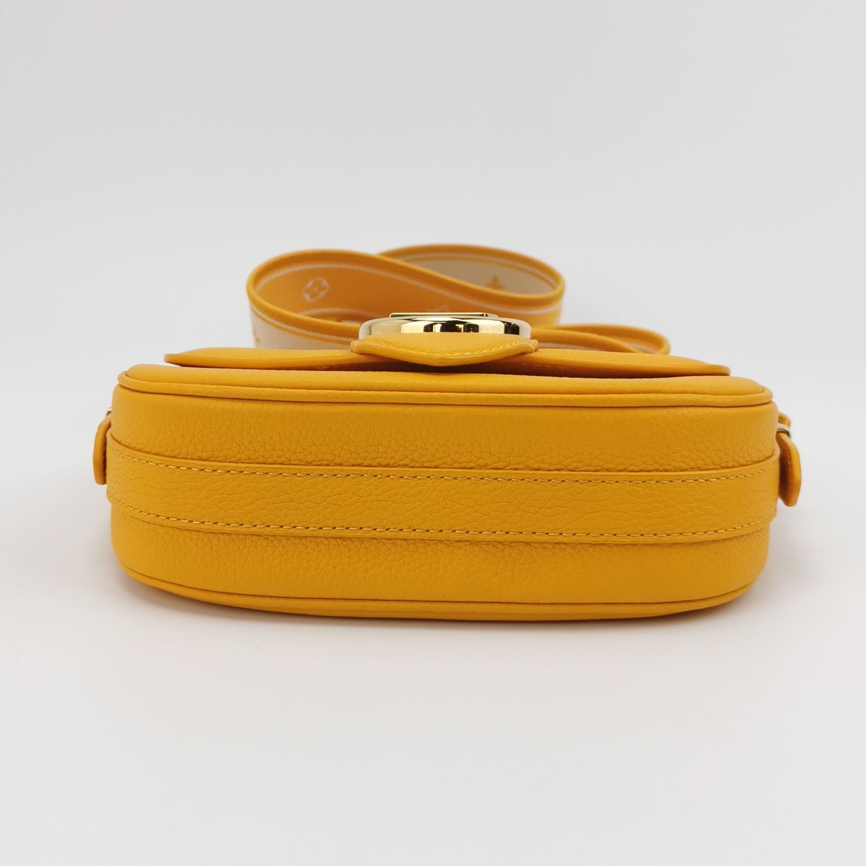 Louis Vuitton(LV) LV Pont 9 Soft Bag Leather PM — photo 6 of 12