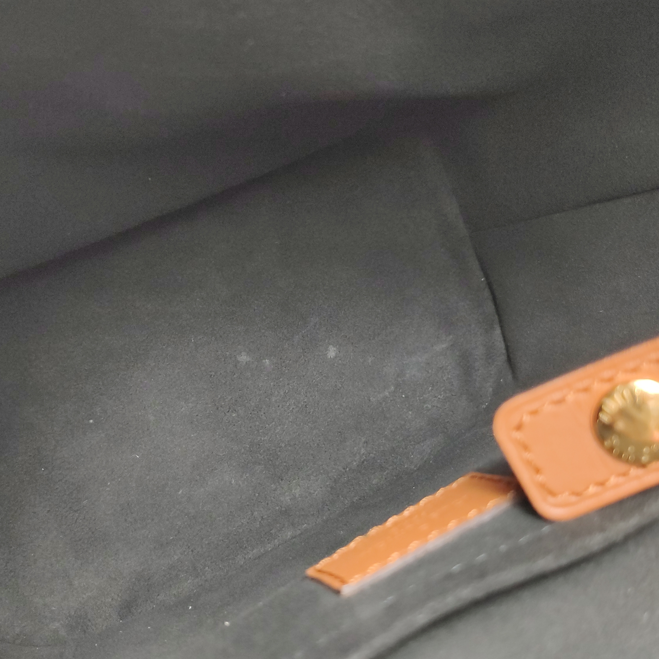 Louis Vuitton(LV) Dauphine Backpack Reverse Monogram Canvas PM — photo 13 of 15