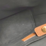 Louis Vuitton(LV) Dauphine Backpack Reverse Monogram Canvas PM — thumbnail 13