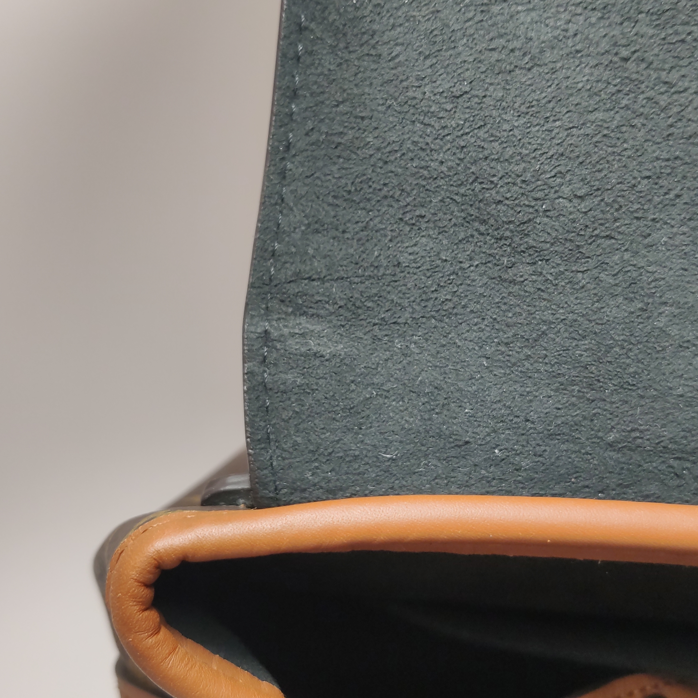Louis Vuitton(LV) Dauphine Backpack Reverse Monogram Canvas PM — photo 12 of 15