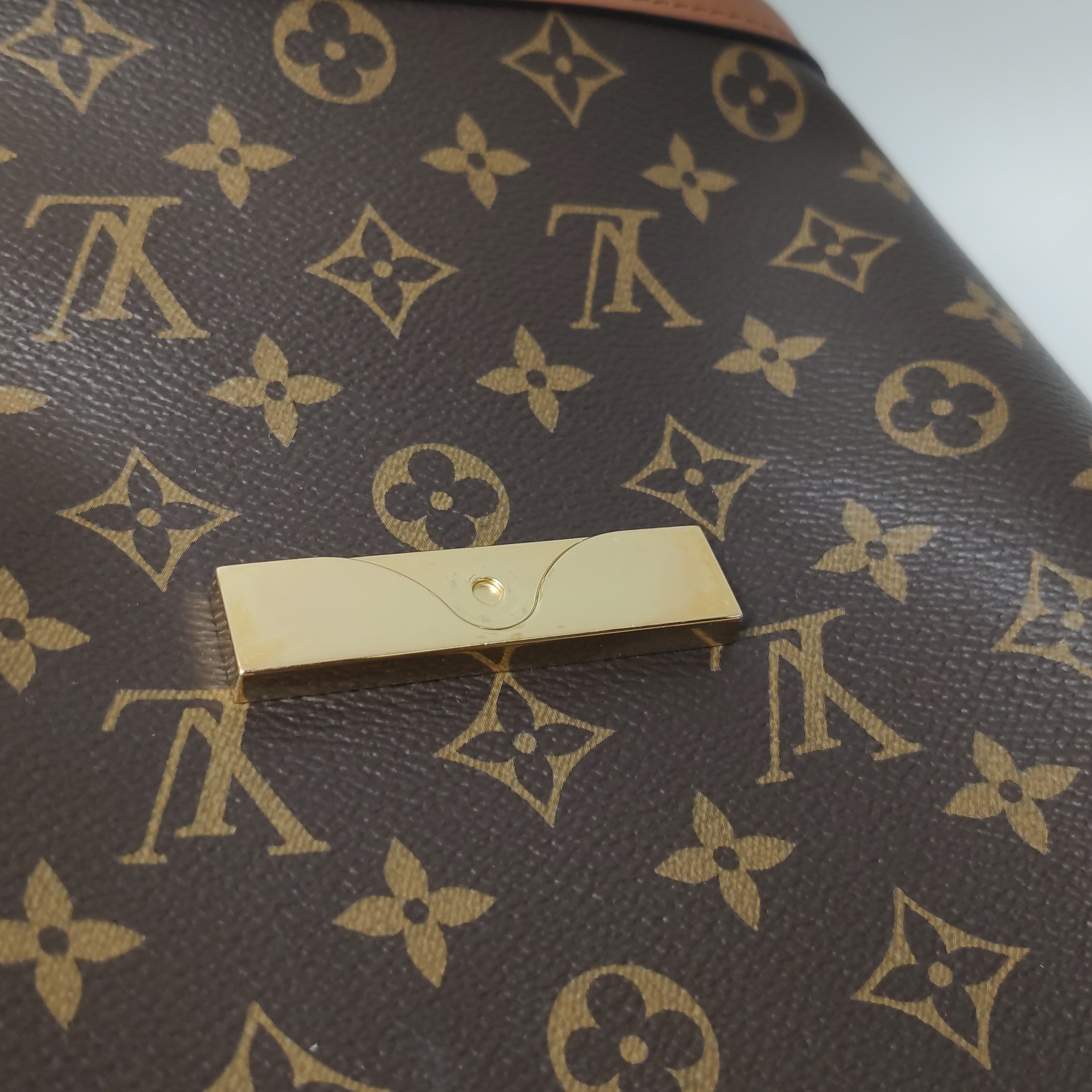 Louis Vuitton(LV) Dauphine Backpack Reverse Monogram Canvas PM — photo 9 of 15