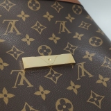 Louis Vuitton(LV) Dauphine Backpack Reverse Monogram Canvas PM — thumbnail 9