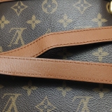 Louis Vuitton(LV) Dauphine Backpack Reverse Monogram Canvas PM — thumbnail 14