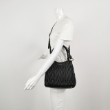 Miu Miu Convertible Tote Matelasse Leather — thumbnail 2