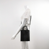 Louis Vuitton(LV) Sac Plat Bag Monogram Eclipse Canvas Mini — thumbnail 2
