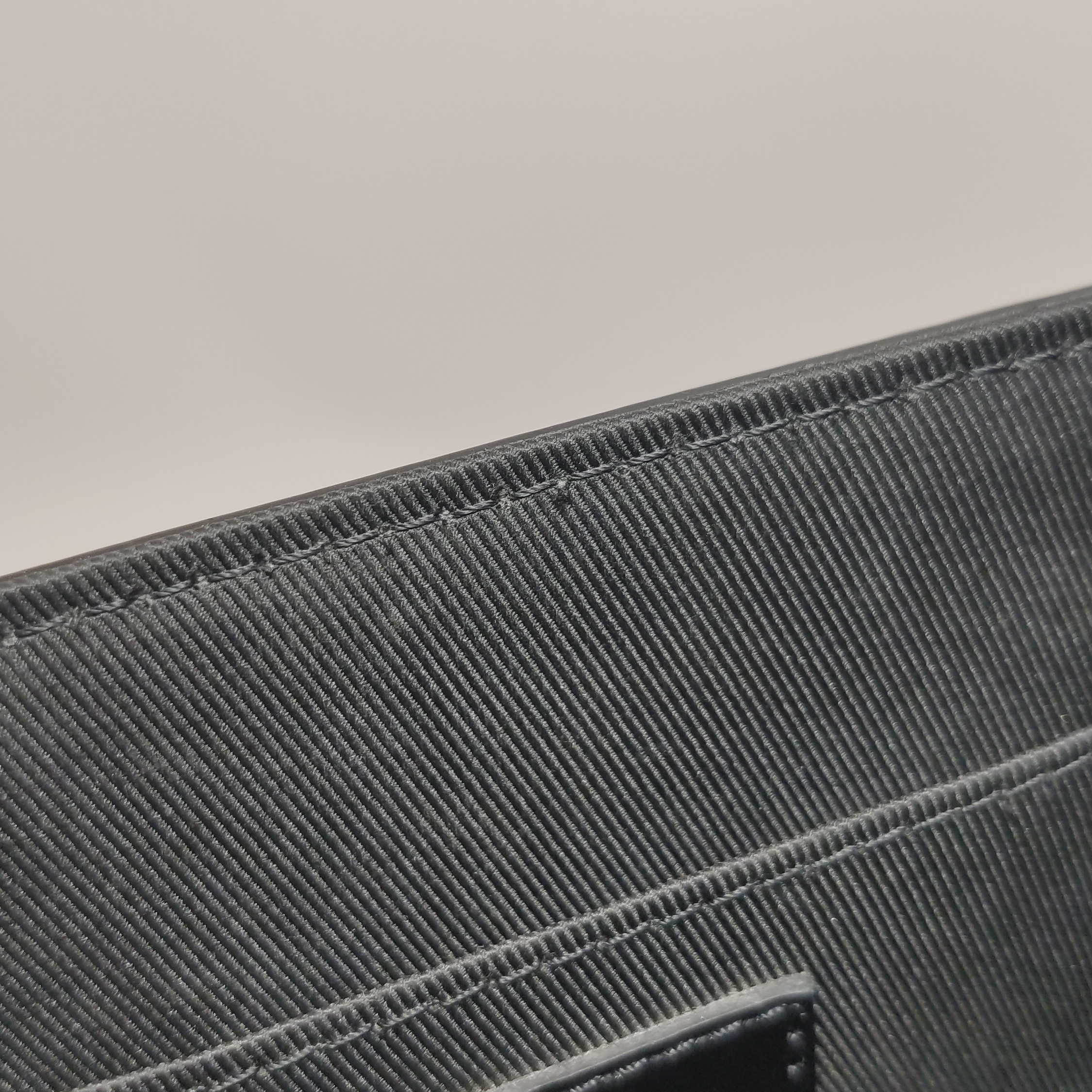 Louis Vuitton(LV) Sac Plat Bag Monogram Eclipse Canvas Mini — photo 14 of 16