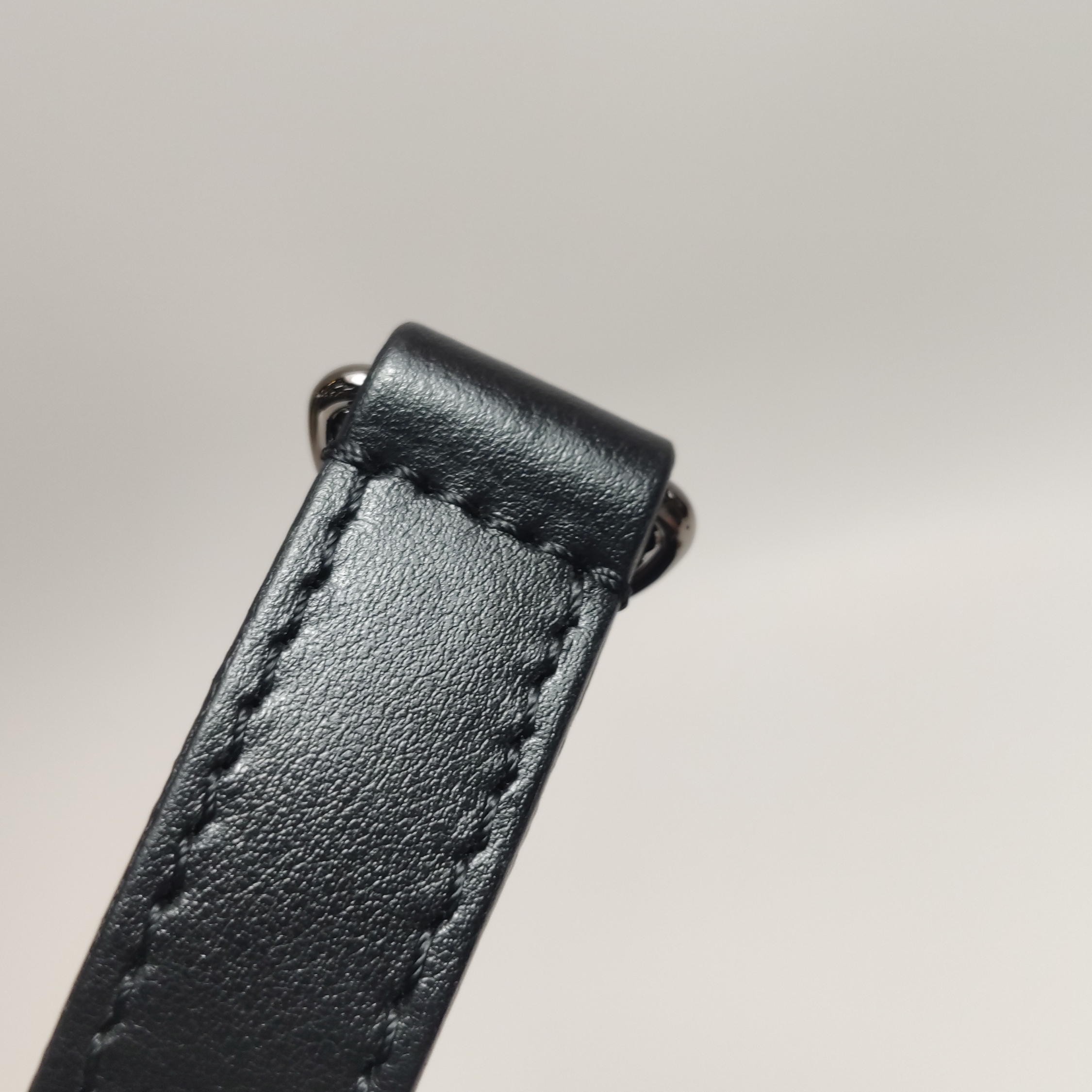 Louis Vuitton(LV) Sac Plat Bag Monogram Eclipse Canvas Mini — photo 15 of 16