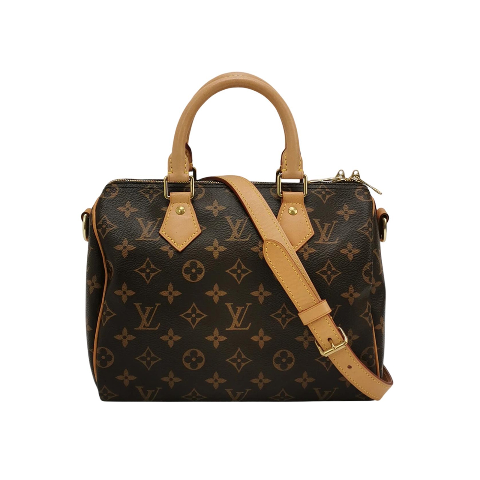 Louis Vuitton(LV) Speedy Bandouliere Bag Monogram Canvas 25 — photo 1 of 17
