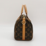 Louis Vuitton(LV) Speedy Bandouliere Bag Monogram Canvas 25 — thumbnail 3