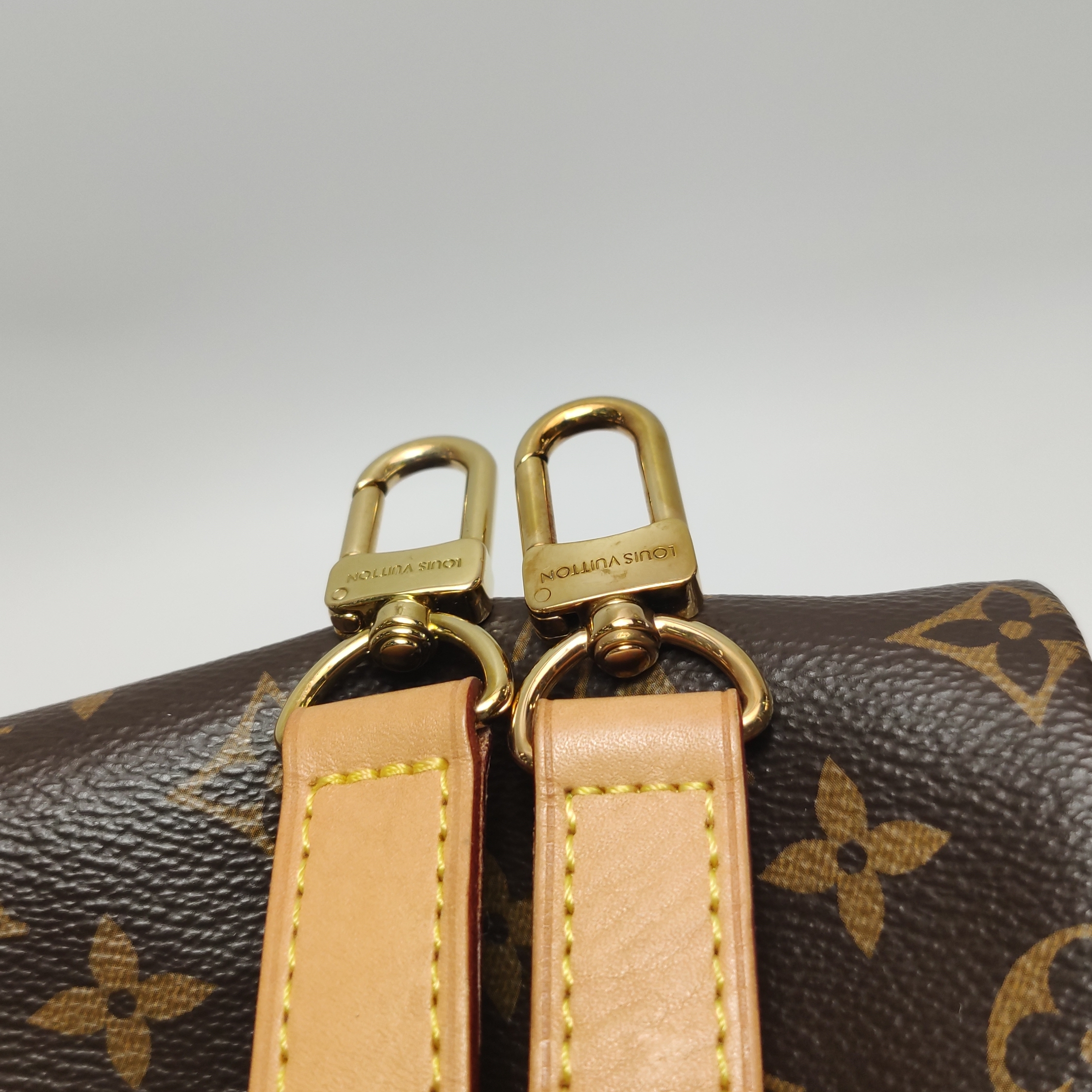 Louis Vuitton(LV) Speedy Bandouliere Bag Monogram Canvas 25 — photo 14 of 17