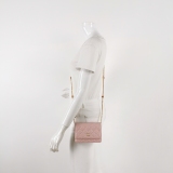 Chanel Wallet On Chain Quilted Lambskin Light  — thumbnail 2