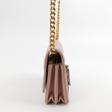 Chanel Wallet On Chain Quilted Lambskin Light  — thumbnail 3