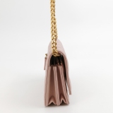 Chanel Wallet On Chain Quilted Lambskin Light  — thumbnail 4