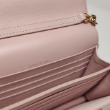 Chanel Wallet On Chain Quilted Lambskin Light  — thumbnail 8