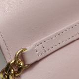 Chanel Wallet On Chain Quilted Lambskin Light  — thumbnail 13