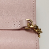 Chanel Wallet On Chain Quilted Lambskin Light  — thumbnail 14