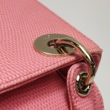 Christian Dior Lady Dior Chain Bag Lizard Mini — thumbnail 12