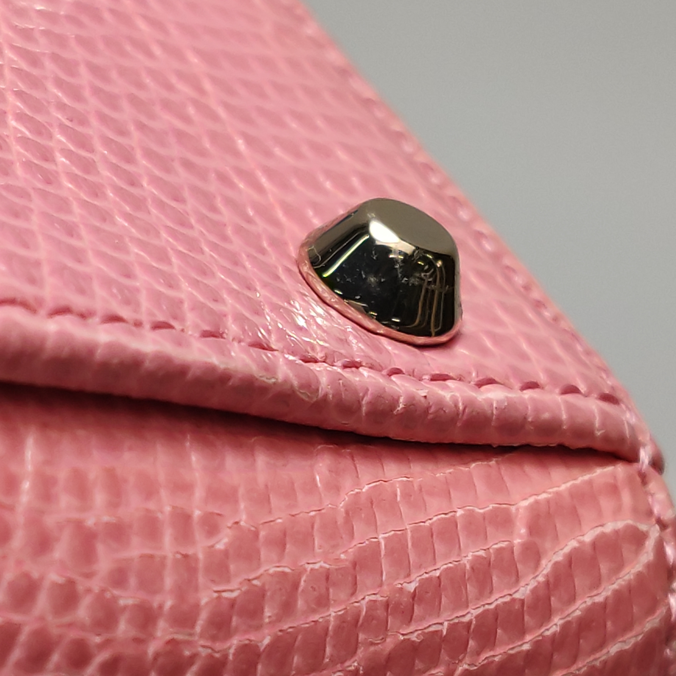 Christian Dior Lady Dior Chain Bag Lizard Mini — photo 8 of 16