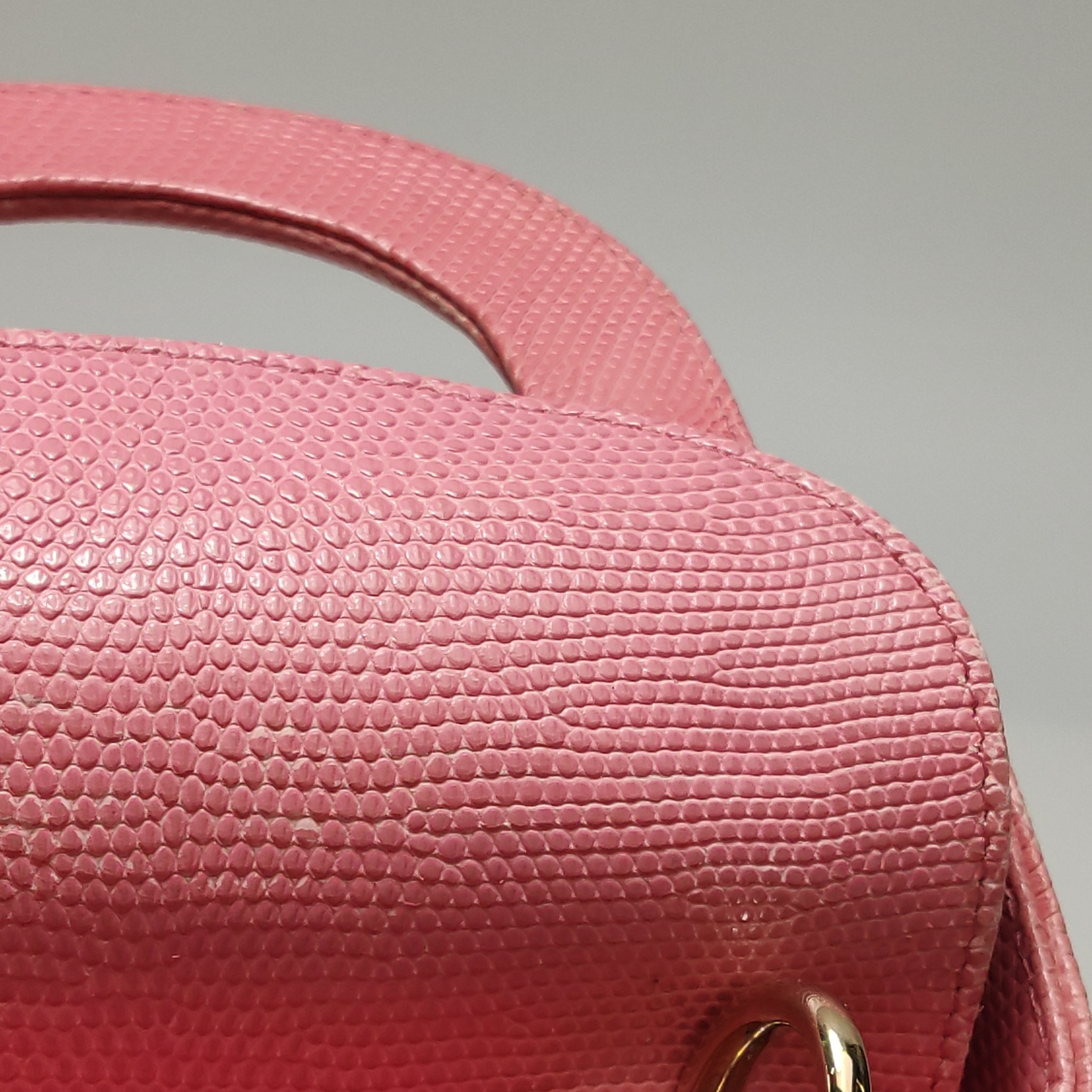 Christian Dior Lady Dior Chain Bag Lizard Mini — photo 13 of 16