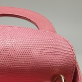 Christian Dior Lady Dior Chain Bag Lizard Mini — thumbnail 13