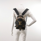 Louis Vuitton(LV) Palm Springs Backpack Limited Edition Jungle Monogram Giant PM — thumbnail 2