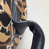 Louis Vuitton(LV) Palm Springs Backpack Limited Edition Jungle Monogram Giant PM — thumbnail 11