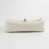 Chanel Express Zip Around CC Flap Bag Quilted Calfskin — thumbnail 6