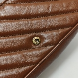Gucci GG Marmont Flap Bag Diagonal Quilted Leather Super Mini — thumbnail 8