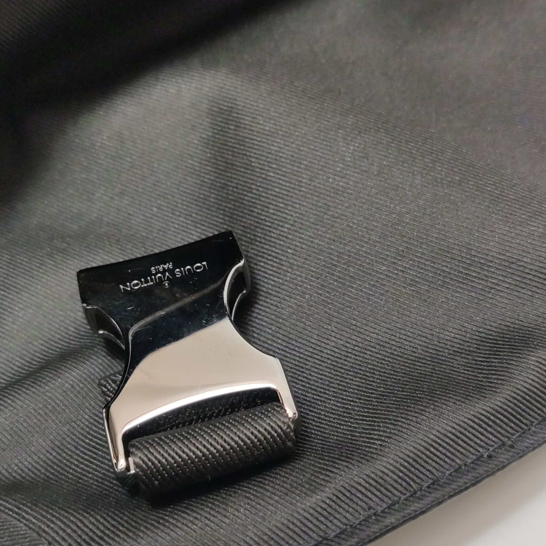 Louis Vuitton(LV) Voyager Messenger Bag Monogram Eclipse Canvas PM — photo 17 of 18