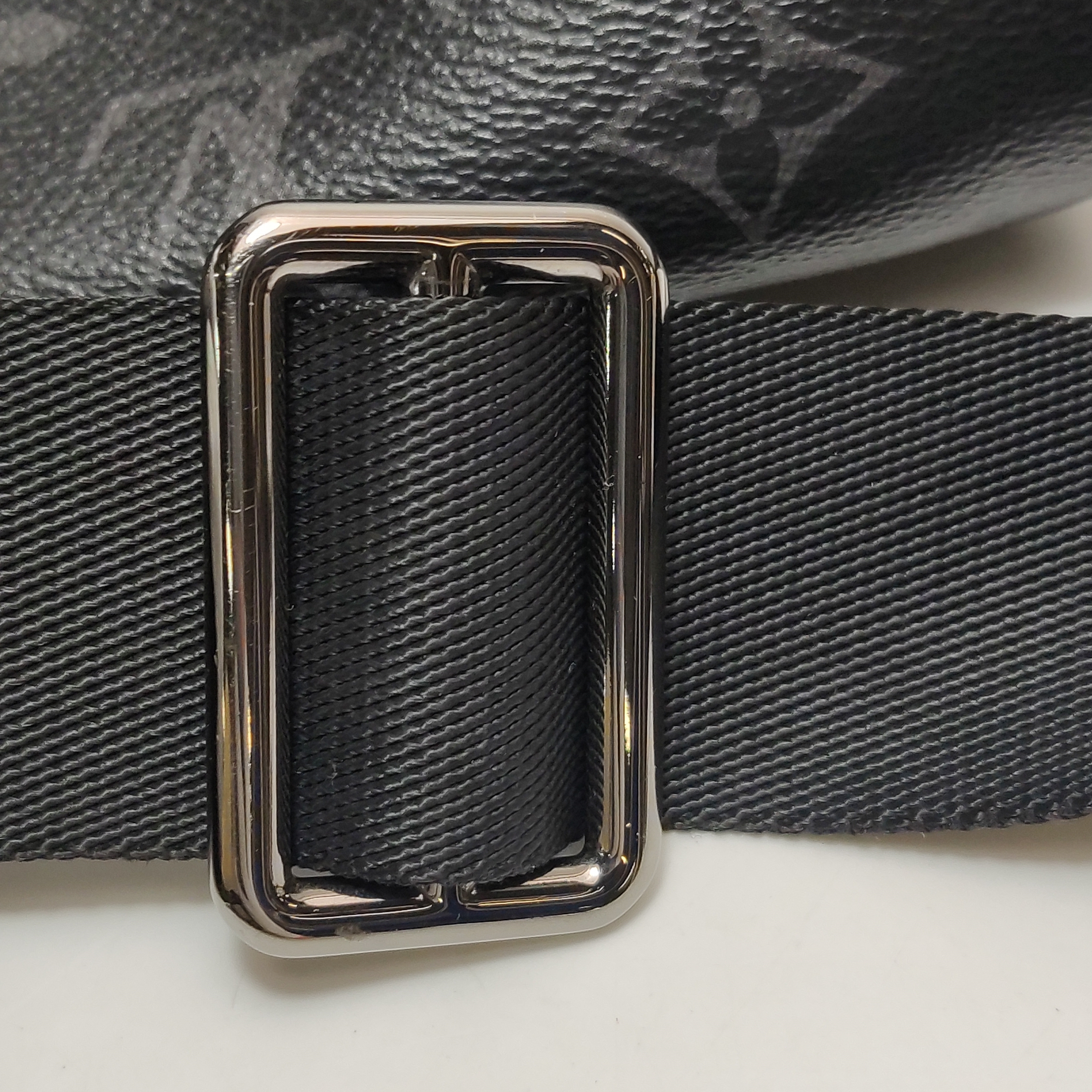 Louis Vuitton(LV) Voyager Messenger Bag Monogram Eclipse Canvas PM — photo 15 of 18