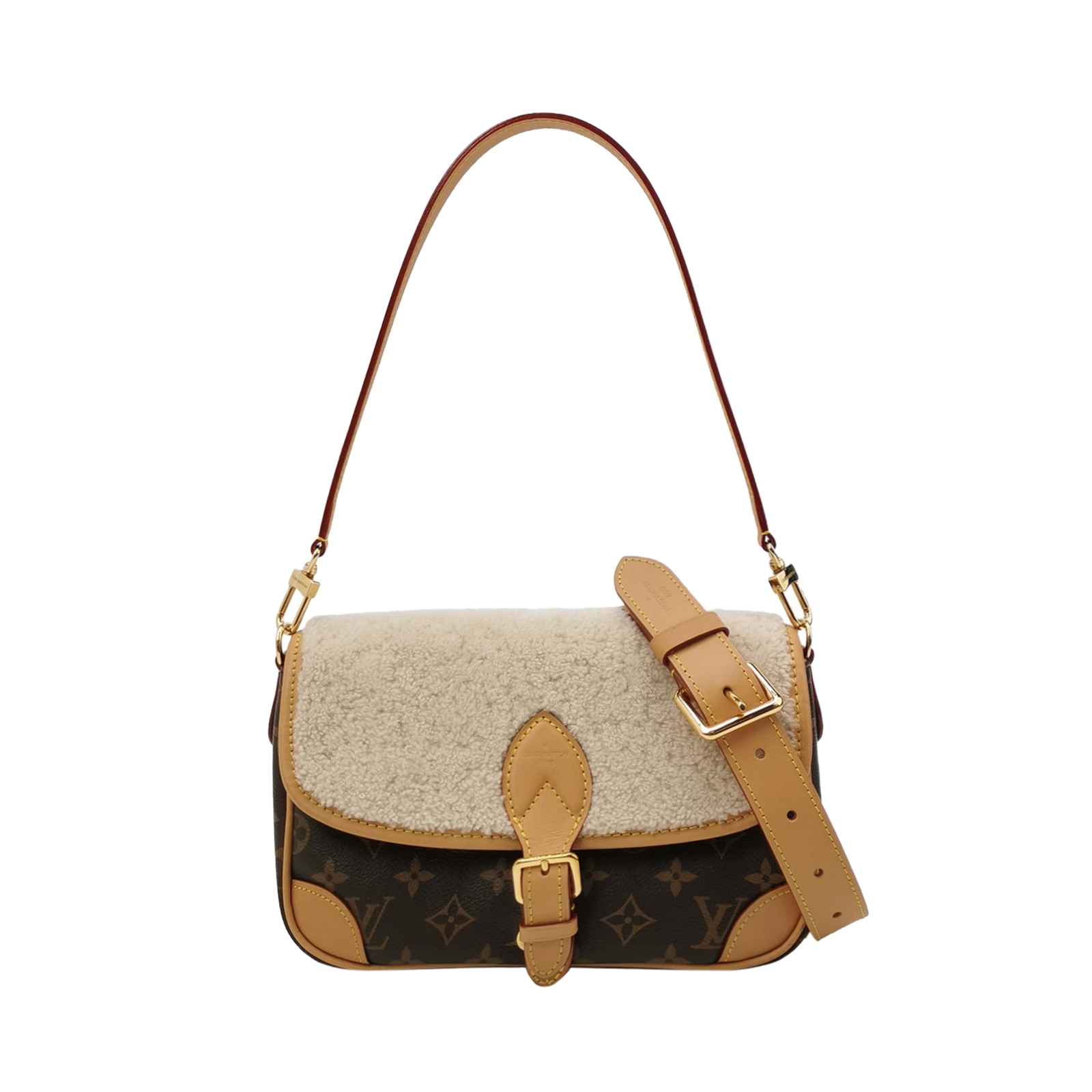 Louis Vuitton(LV) Diane NM Handbag Monogram Canvas — photo 1 of 17