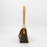 Louis Vuitton(LV) Diane NM Handbag Monogram Canvas — thumbnail 4