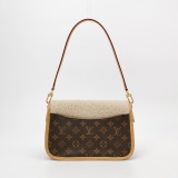 Louis Vuitton(LV) Diane NM Handbag Monogram Canvas — thumbnail 5
