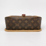 Louis Vuitton(LV) Diane NM Handbag Monogram Canvas — thumbnail 6