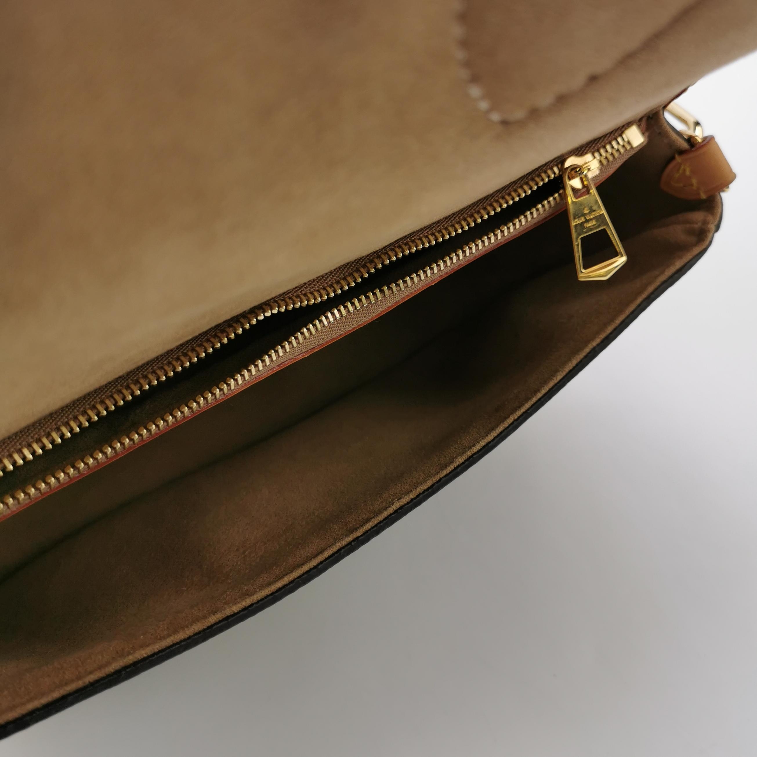 Louis Vuitton(LV) Diane NM Handbag Monogram Canvas — photo 7 of 17