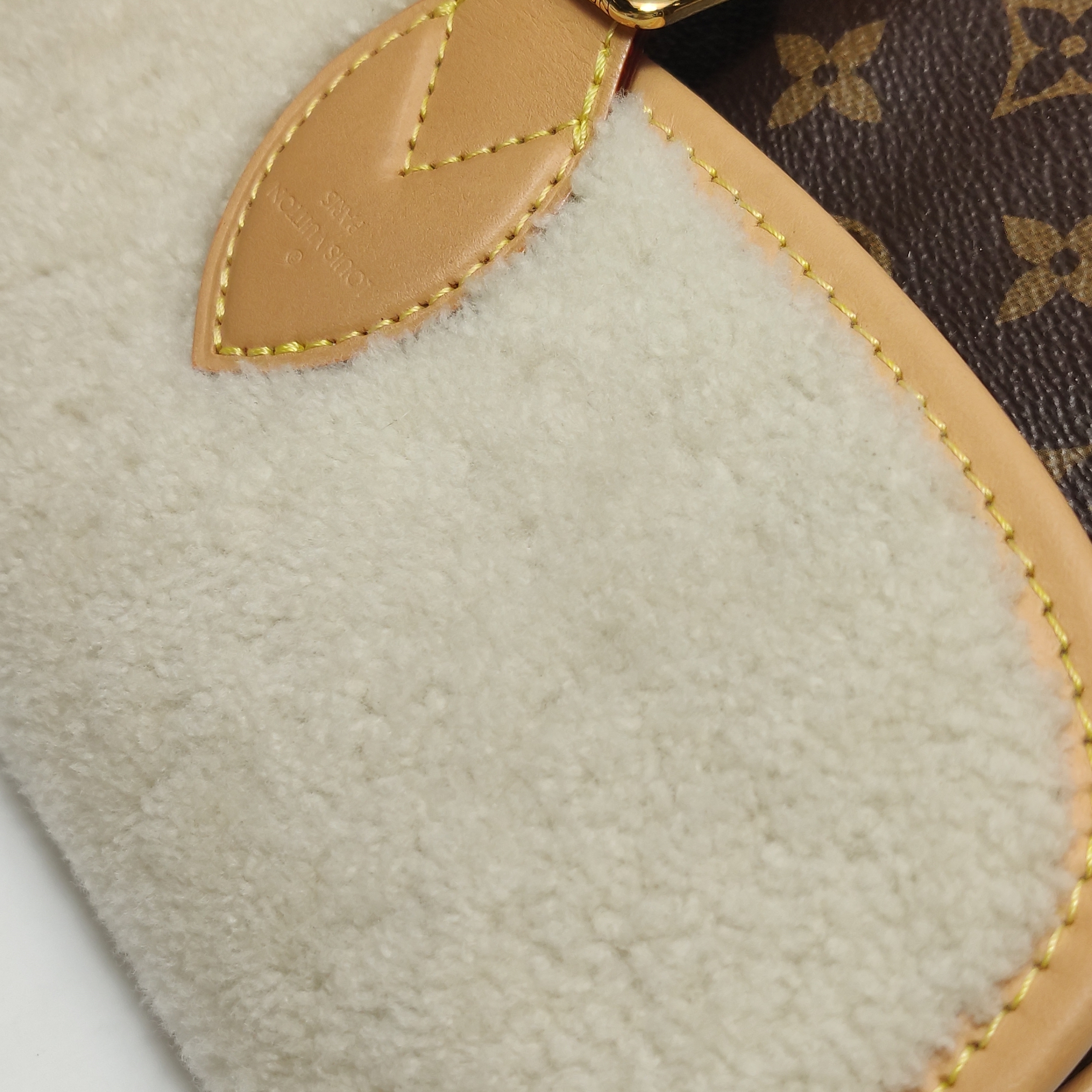 Louis Vuitton(LV) Diane NM Handbag Monogram Canvas — photo 9 of 17