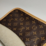 Louis Vuitton(LV) Diane NM Handbag Monogram Canvas — thumbnail 8