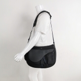 Christian Dior Saddle Messenger Pouch Leather — thumbnail 2