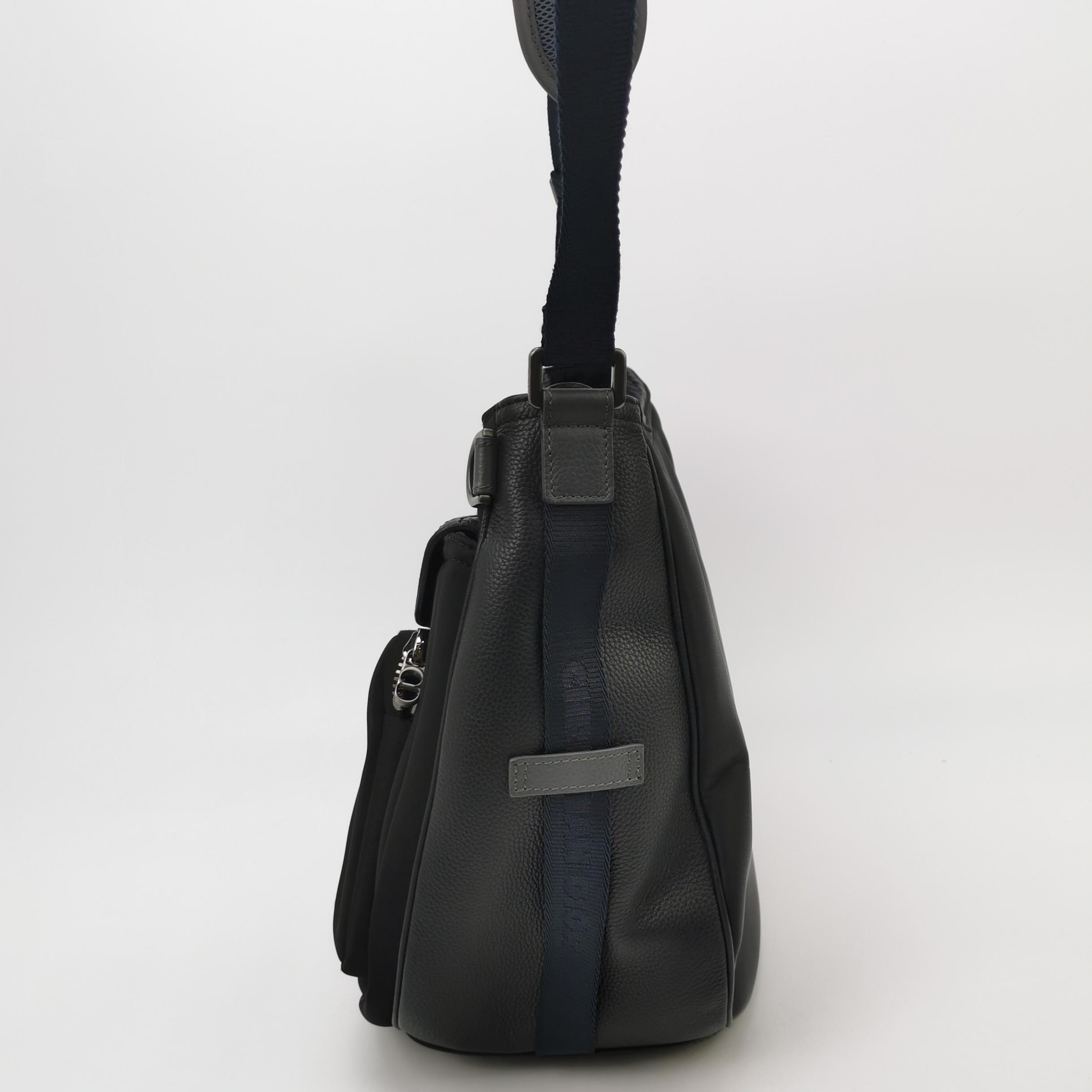 Christian Dior Saddle Messenger Pouch Leather — photo 3 of 15