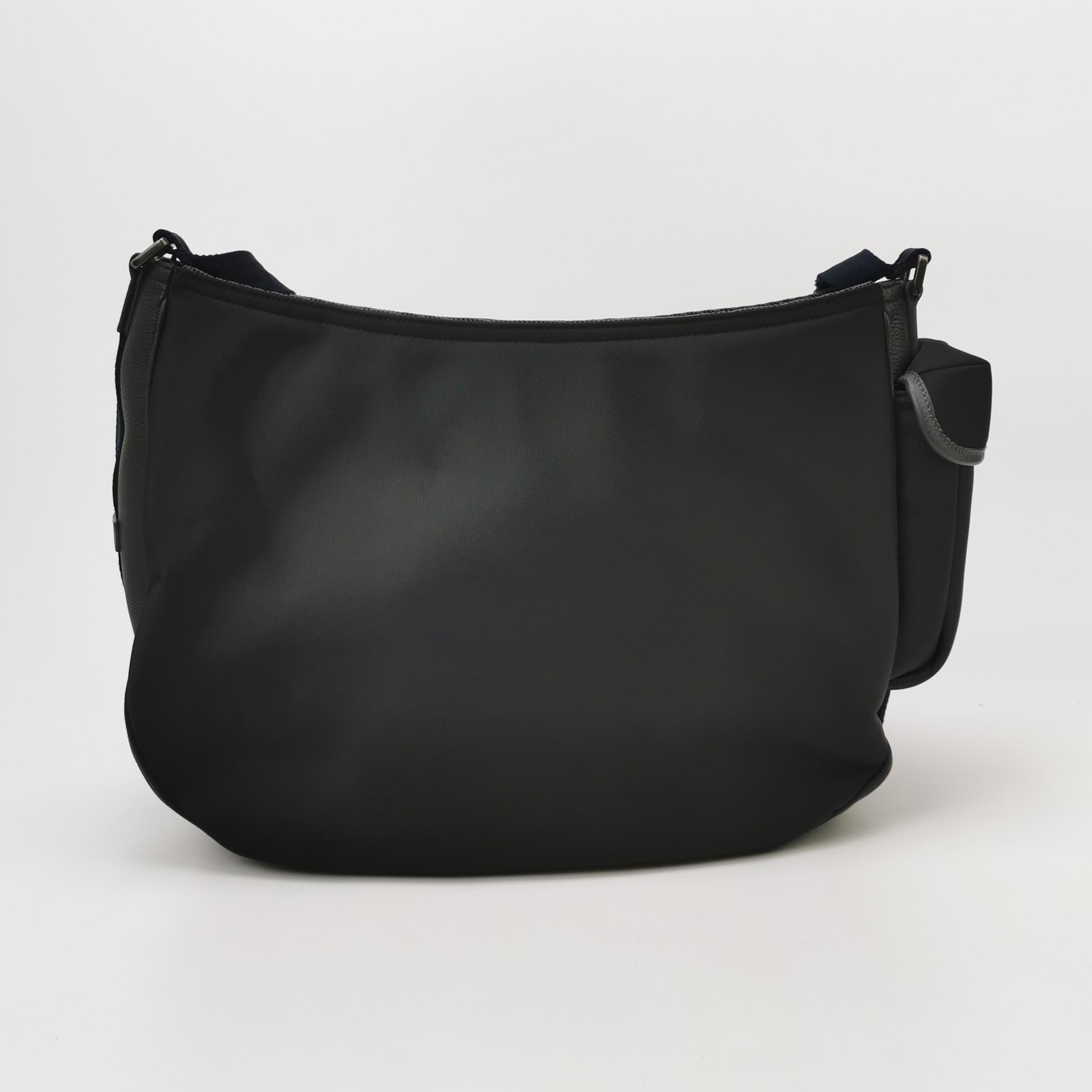 Christian Dior Saddle Messenger Pouch Leather — photo 5 of 15