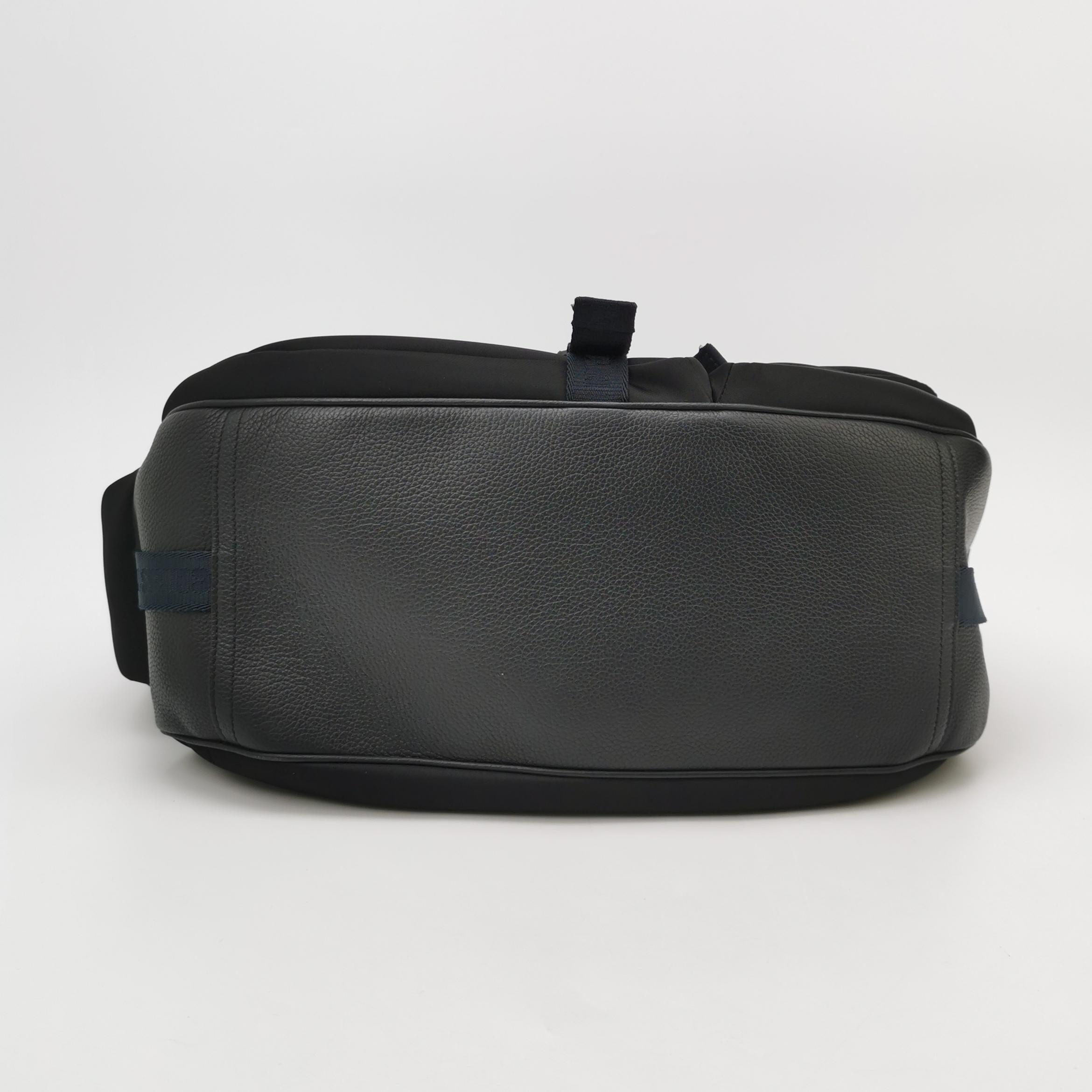 Christian Dior Saddle Messenger Pouch Leather — photo 6 of 15