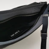 Christian Dior Saddle Messenger Pouch Leather — thumbnail 7