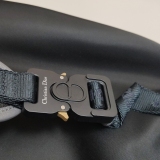 Christian Dior Saddle Messenger Pouch Leather — thumbnail 13
